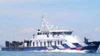 RV Bea Cukai dan Singapore Police Coast Guard 4